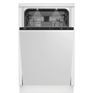 90536133 Посудомоечная машина Beko BDIS38120Q 44.8 см 8 программ цвет белый STLM-1447706