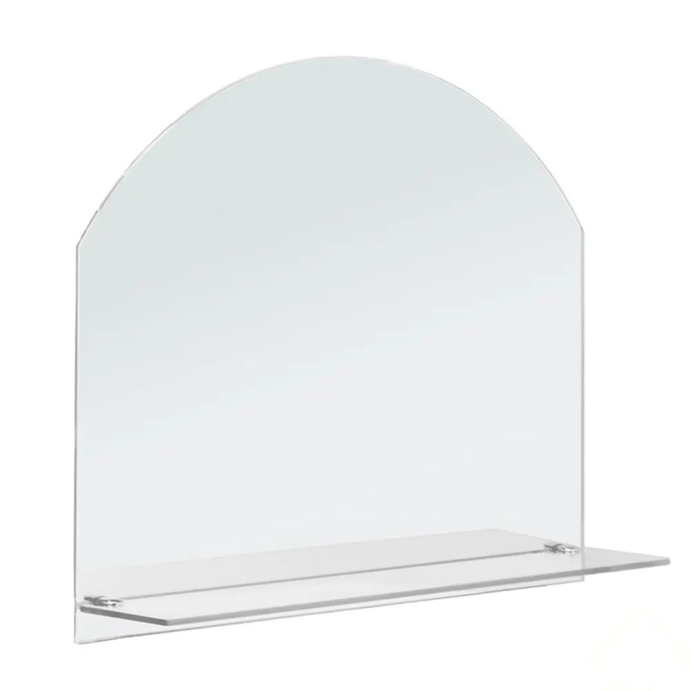 Зеркало NNKP207М с полкой, 60x50 см 11901461 STLM-2103836 Santreyd Без серии