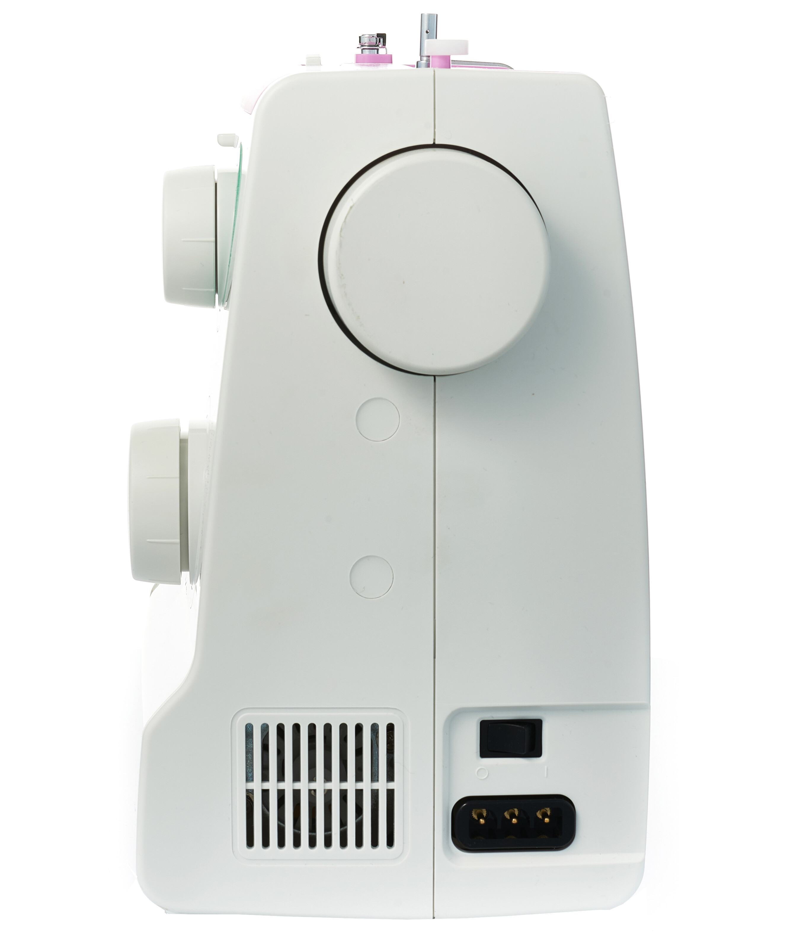 8147624 Швейная машина CHAYKA ЧАЙКА 740 STDN-0005467 - Вид №3