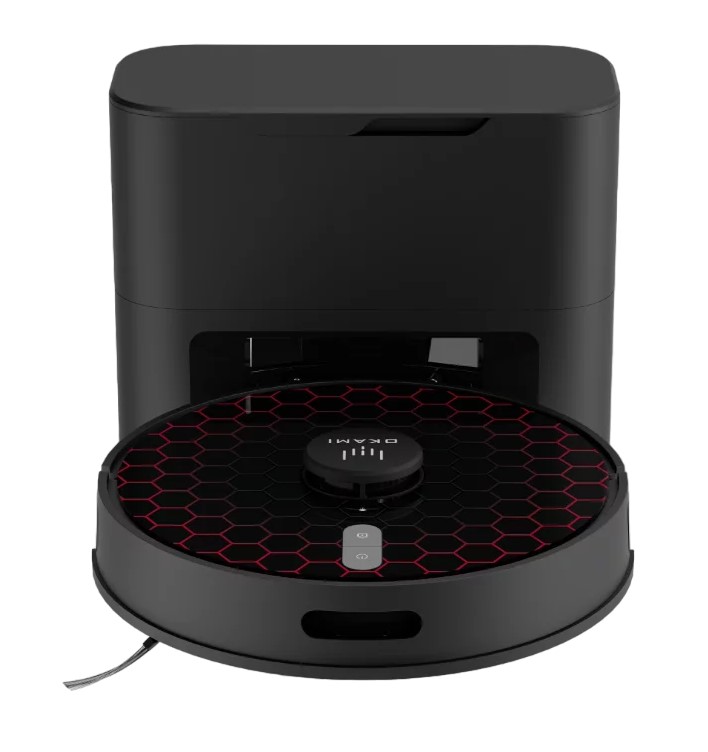 9189158 Робот-пылесос Okami R125 черный STDN-0074144 - Вид №1