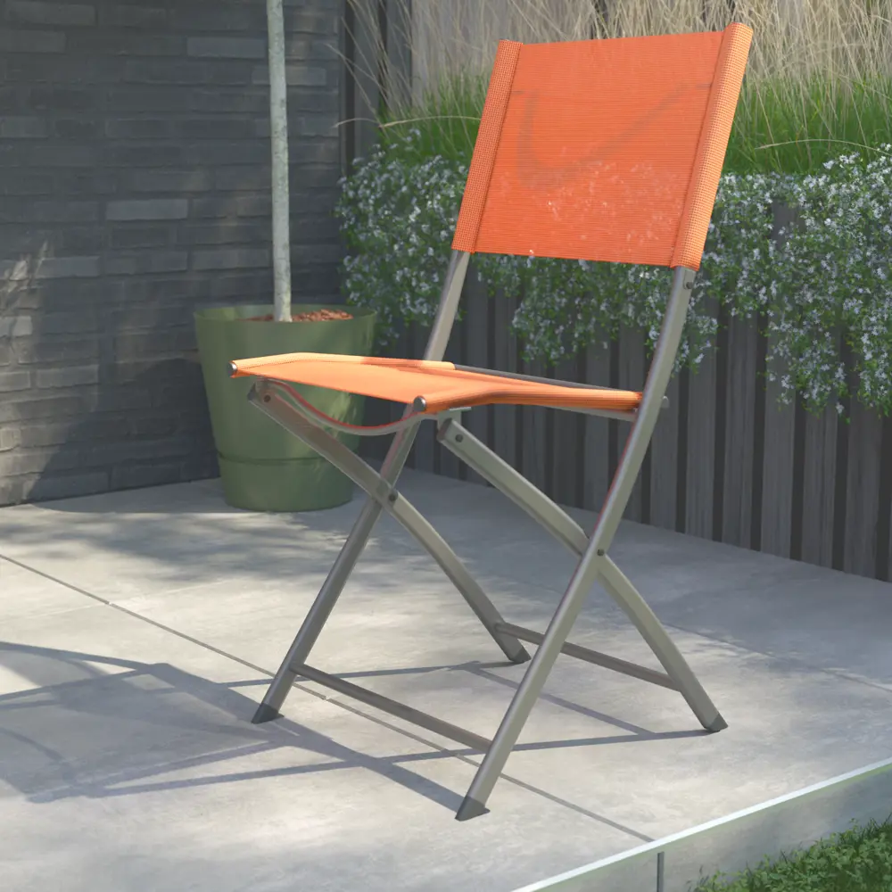Складной стул NATERIAL Emys для террасы и сада 83719378 STLM-0043745 - Вид №16