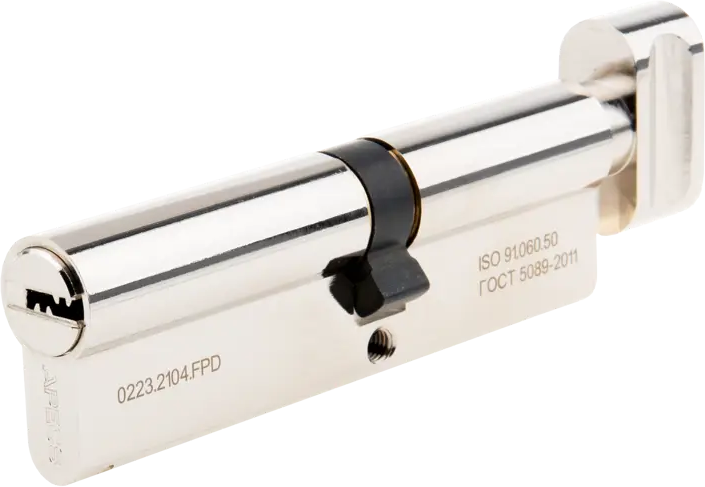 APECS Pro LM-100 Цилиндровый механизм для металлических дверей 84168065