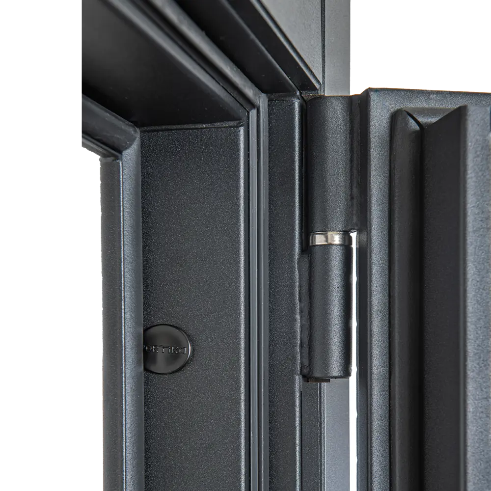 PORTIKA Входная дверь Борно 56 с усиленной защитой 89379048 STLM-1565399 - Вид №4