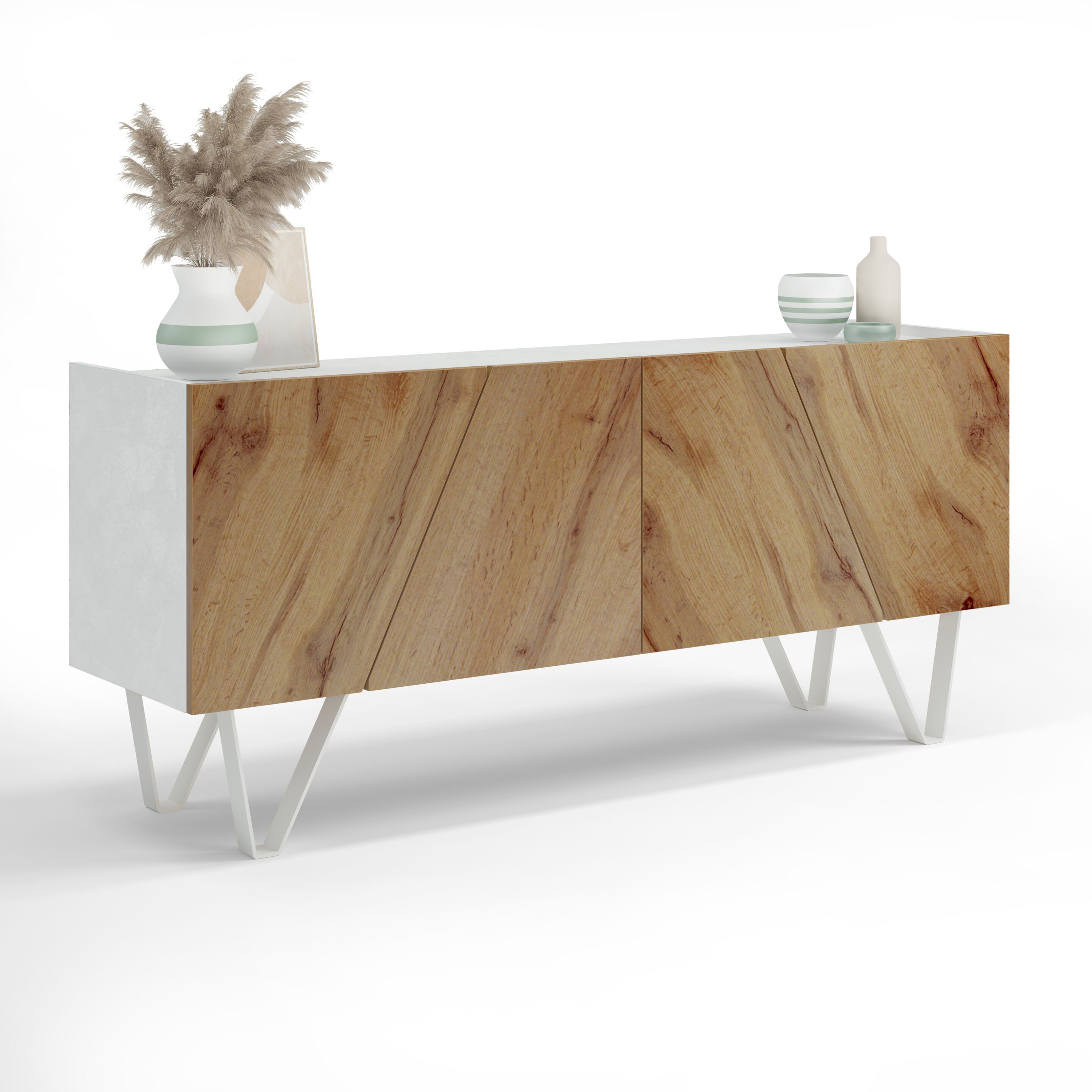 Мадия в облагороженном с распашными дверями Mobili Fiver EMMA ARCH-00126209 - Вид №42