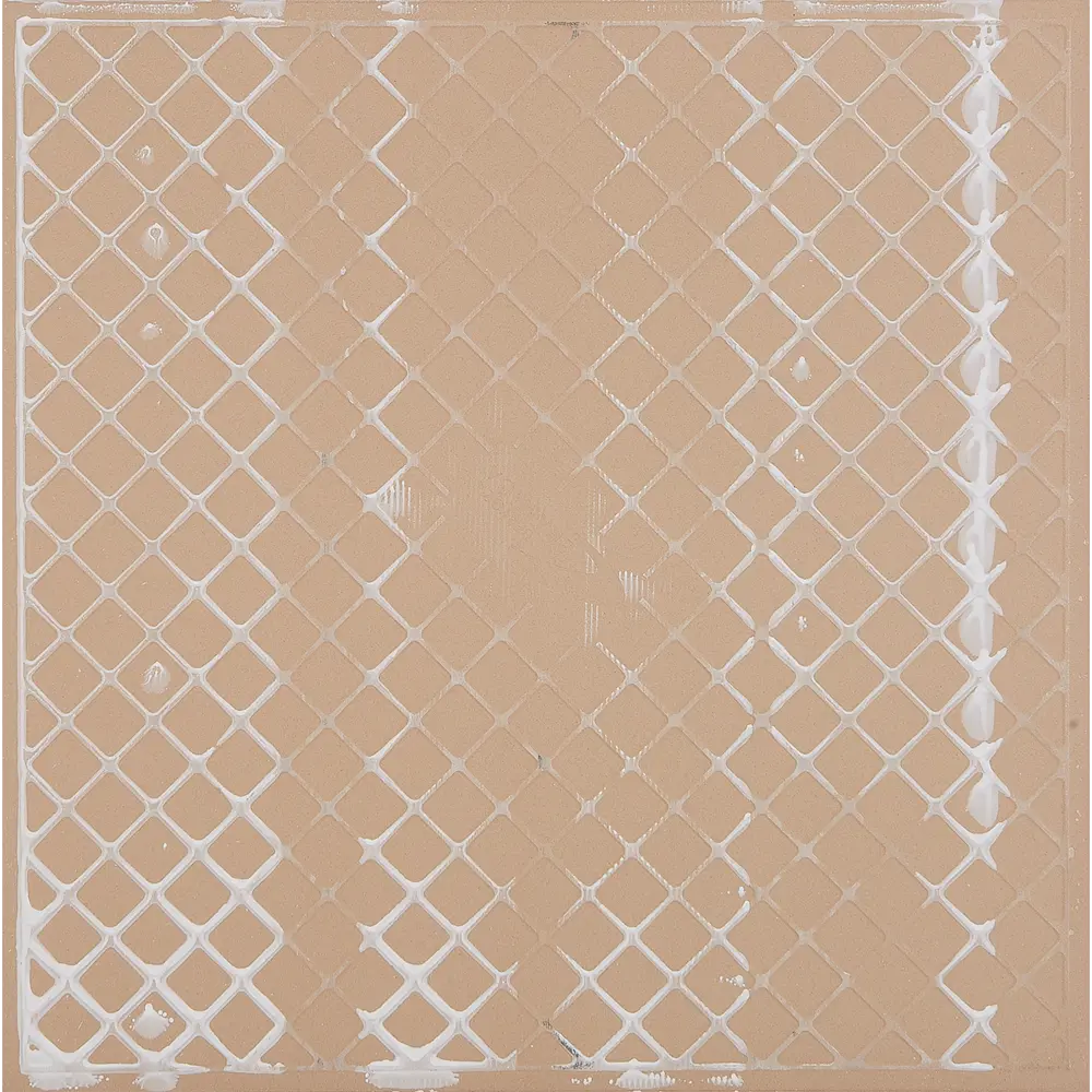 Декор напольный Belani Агат Д2 41.8x41.8 см матовый цвет бежевый STLM-2108548 - Вид №2