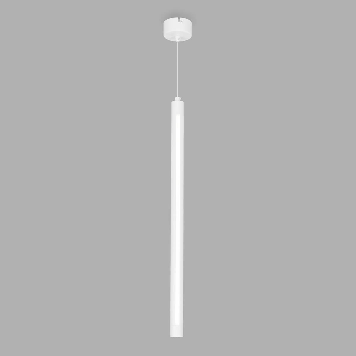 50189/1 LED белый Подвесной светодиодный светильник Eurosvet Strong