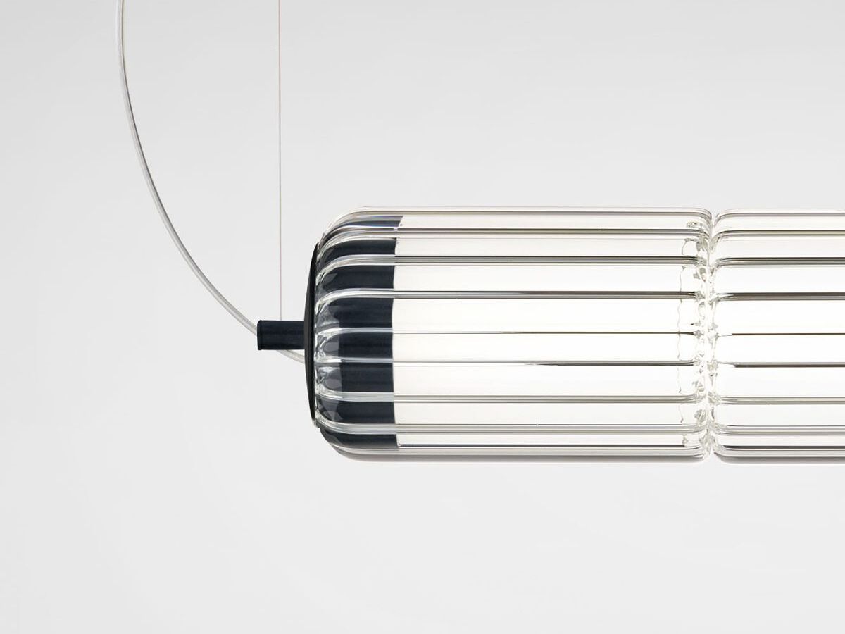 Подвесной светильник из боросиликатного стекла Leucos штабелирование ARCH-00102878 - Вид №6