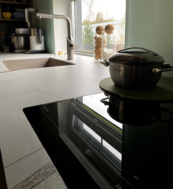 Столешницы для кухни - Сахара Гамильтон LIGRON LIST394 2135 - Вид №12