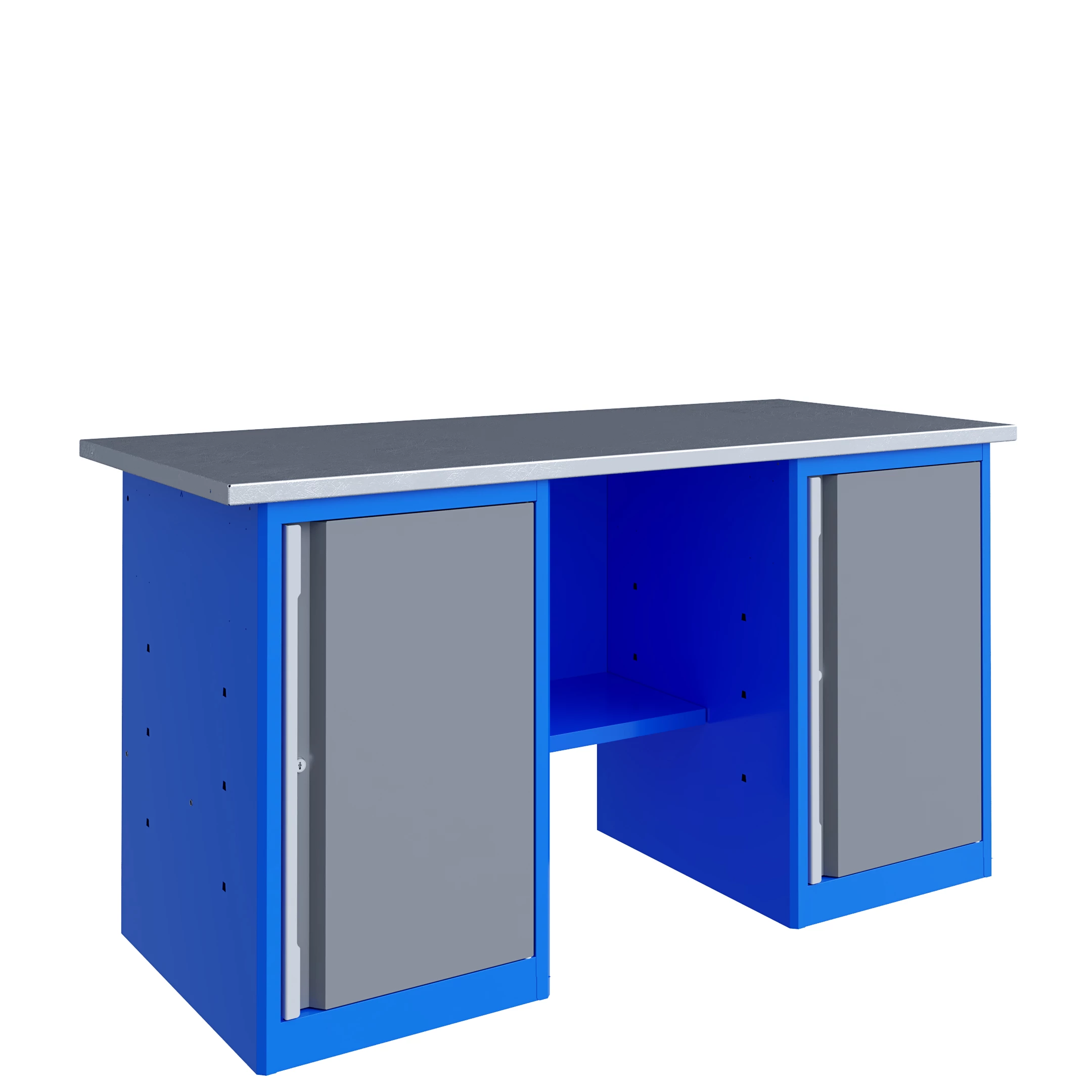 Верстак слесарный TNC 161.77.1 Верстакофф 125212