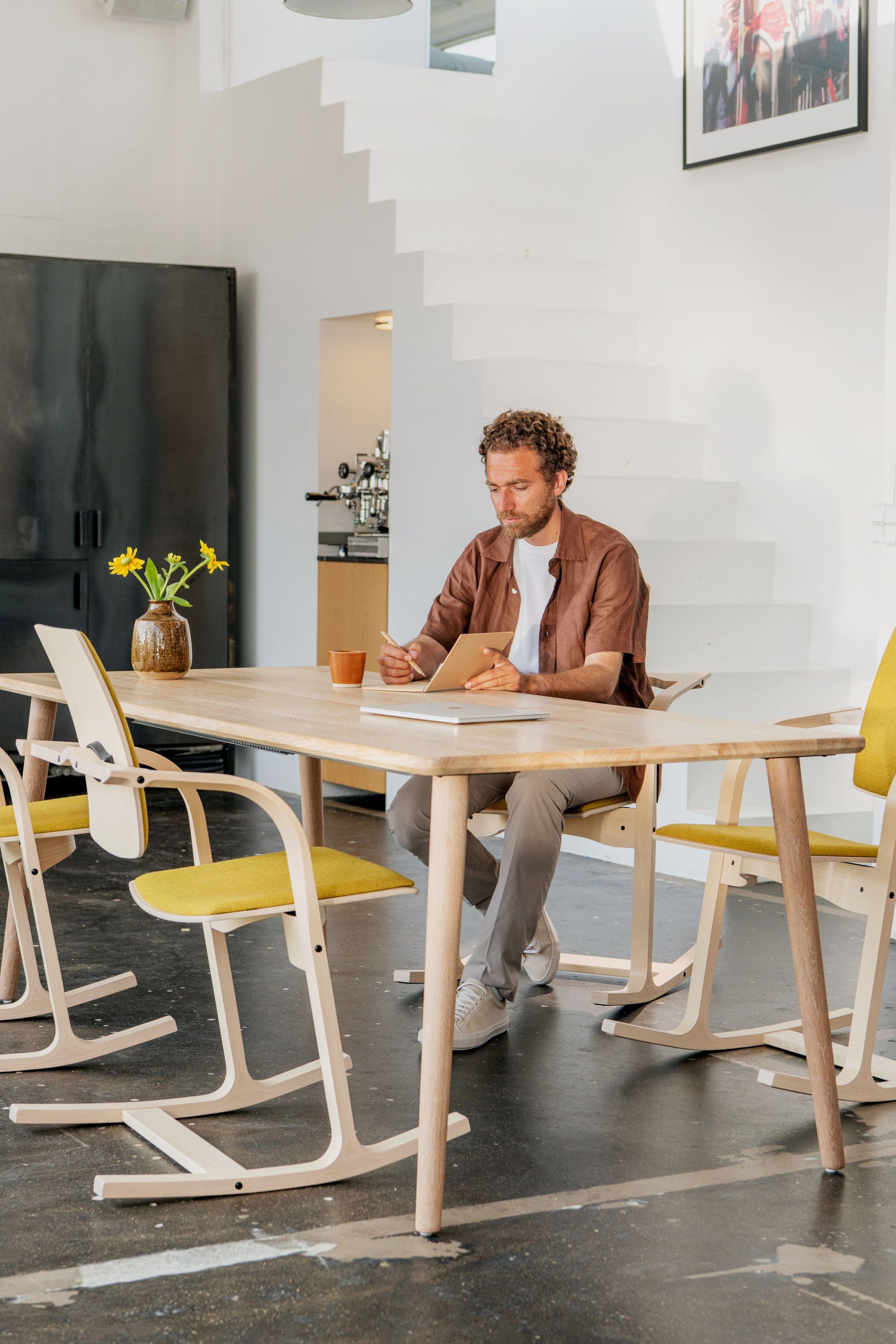 Качалка Varier Furniture ACTULUM™ ARCH-00023328 - Вид №4