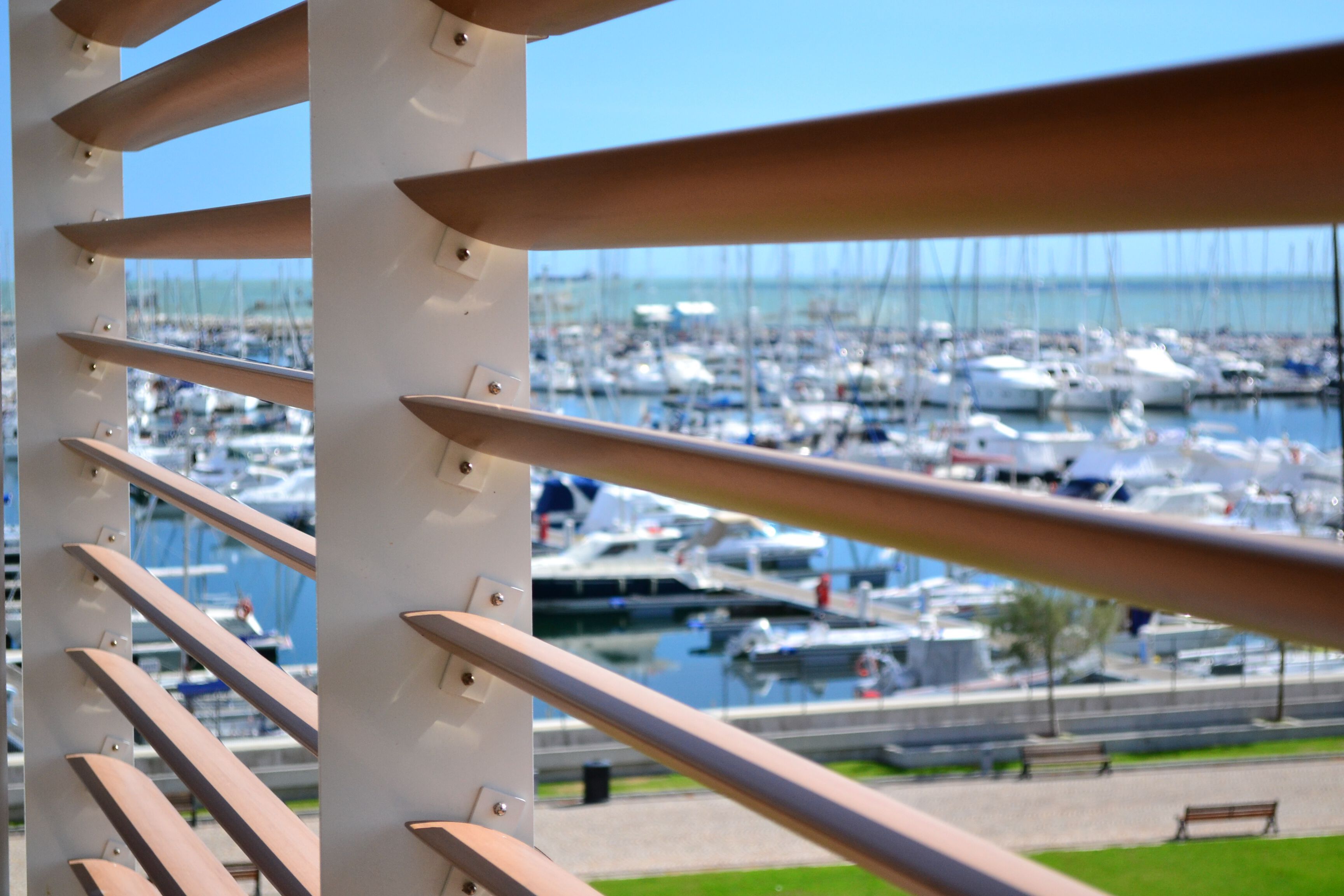 Композитные деревянные Frangisole Woodn Greenwood Woodn Versatilis ARCH-00086323 - Вид №6