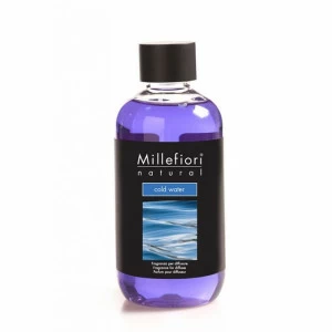 Рефил 250мл "Холодная вода "Cold Water MILLEFIORI MILANO ВОДА 267435 Фиолетовый