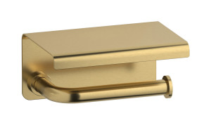 Держатель для туалетной бумаги WE ARE IB so011os Brushed Gold Solferino