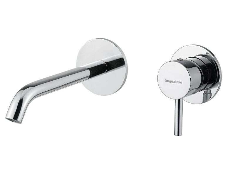 Смеситель для раковины из хромированной латуни Bugnatese K-Line ARCH-00081139 - Вид №1