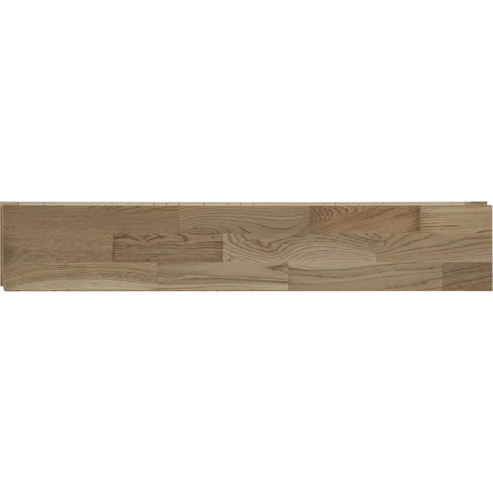 Паркетная доска трёхполосная «Дуб нордик» лак 1,752 м² INGENIO STLM-2027413 - Вид №3