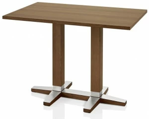 JMS Прямоугольный деревянный стол Pico Mm 526