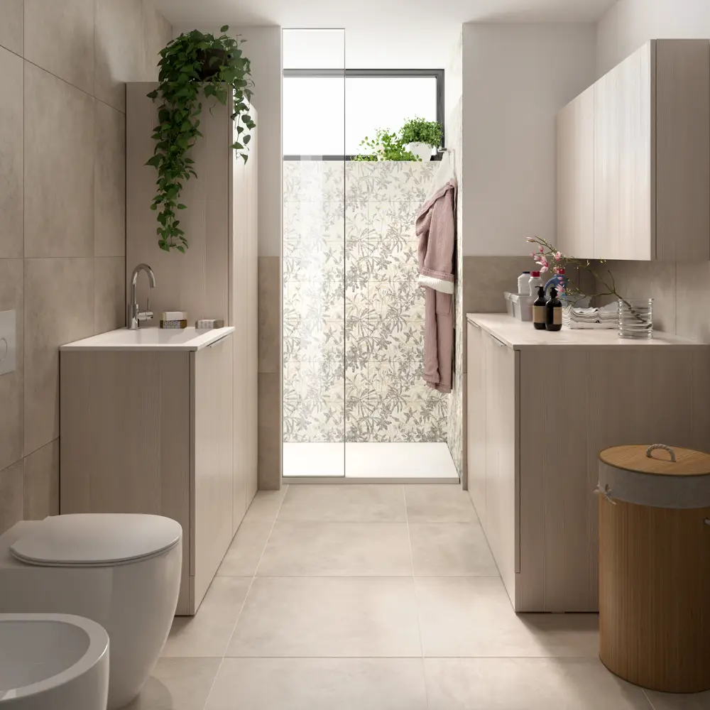 Корзина для белья Sensea Bamboo 60 л цвет бамбук STLM-2092991 - Вид №10