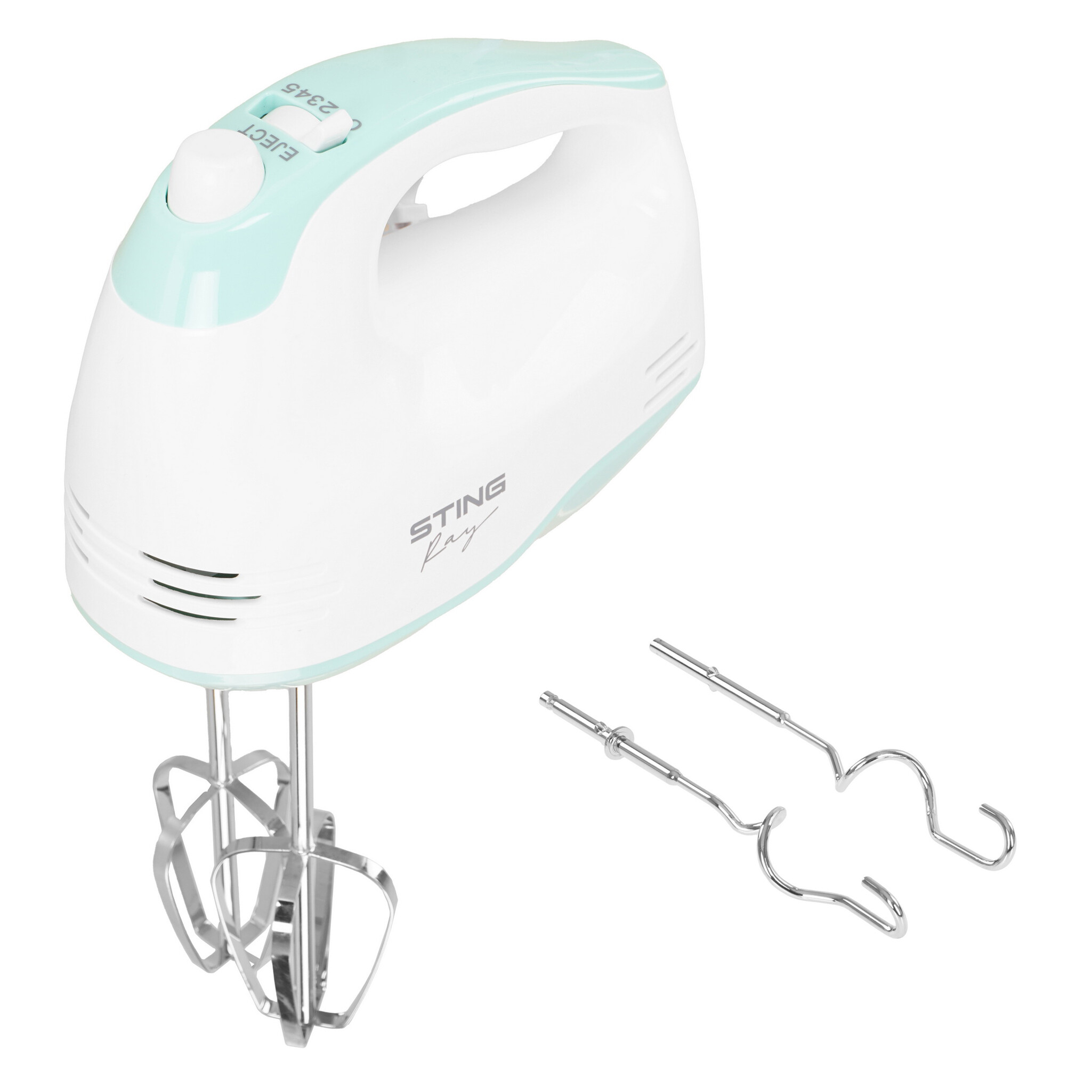 9213074 Миксер Stingray ST-MX2016A зеленый STDN-0108383