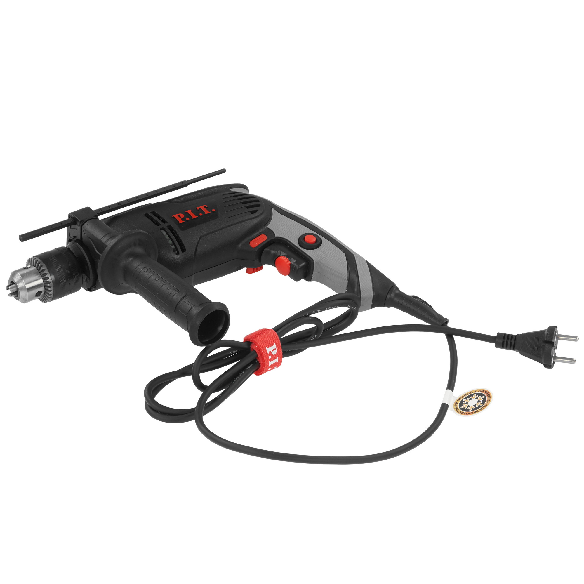 Дрель  P.I.T. PSB13-C3 NEW 5624954 PIT STDN-0099959 - Вид №4