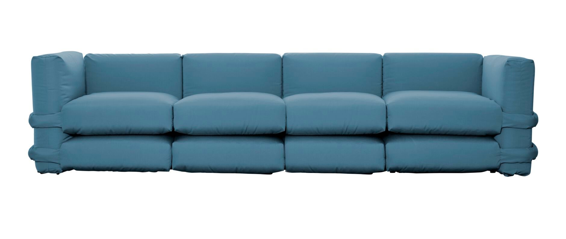 Модульный тканевый диван BD Barcelona PILLOW CANVAS ARCH-00079215 - Вид №50