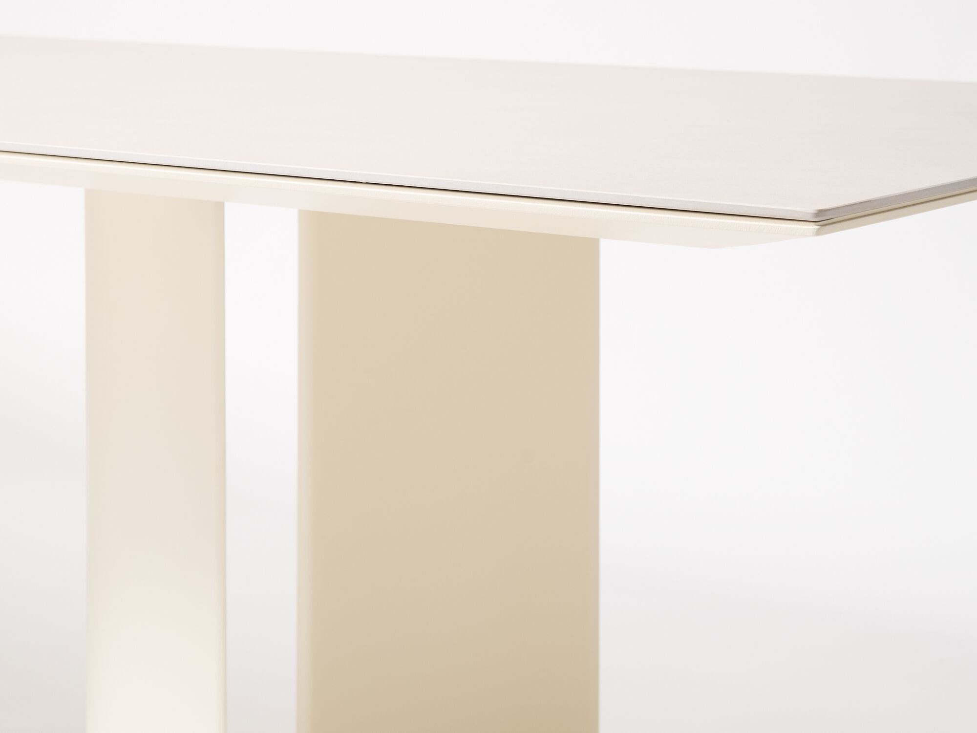 Прямоугольный садовый стол из керамогранита FAST Naca ARCH-00098180 - Вид №1