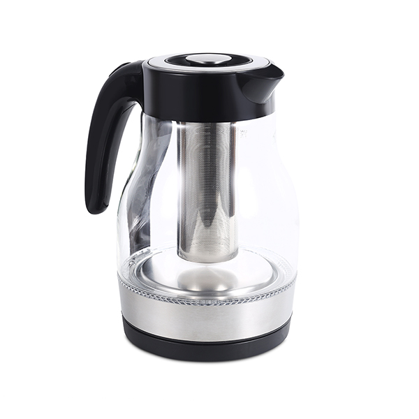 5334533 Электрочайник BQ KT2046G серебристый STDN-0105057 - Вид №4