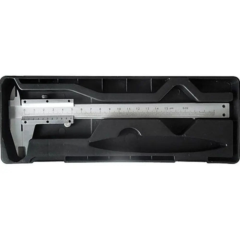 Штангенциркуль Fit 19844 150 мм, металл STLM-2059561