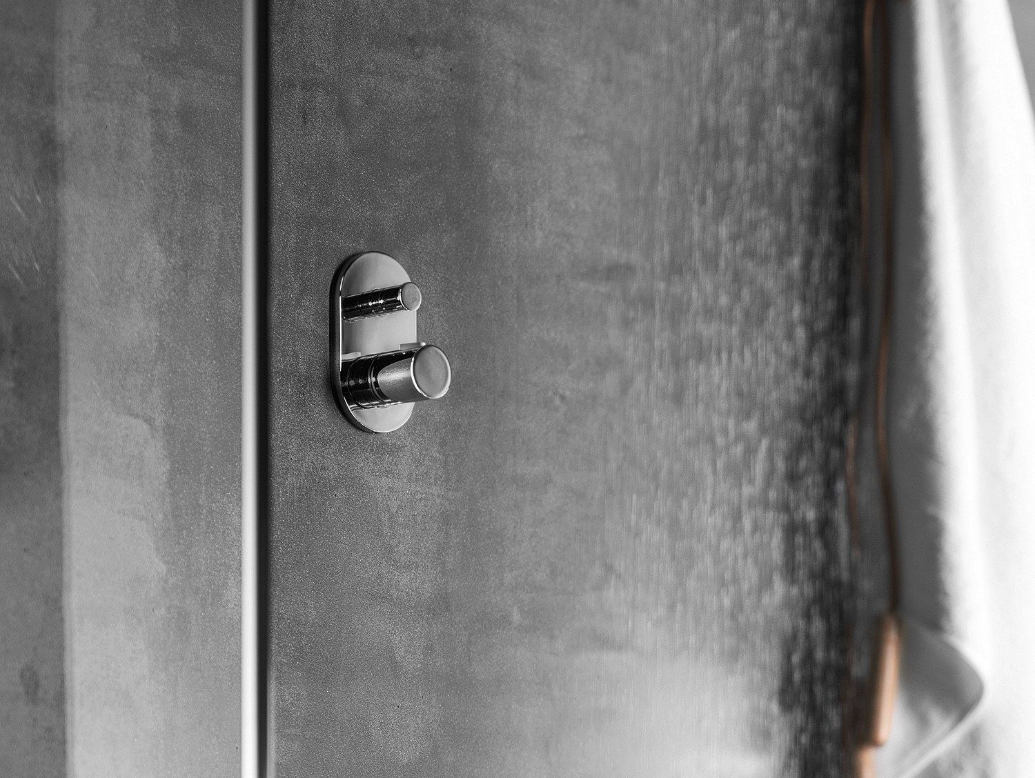 Смеситель для душа с переключателем Nobili Likid ARCH-00130263 - Вид №1