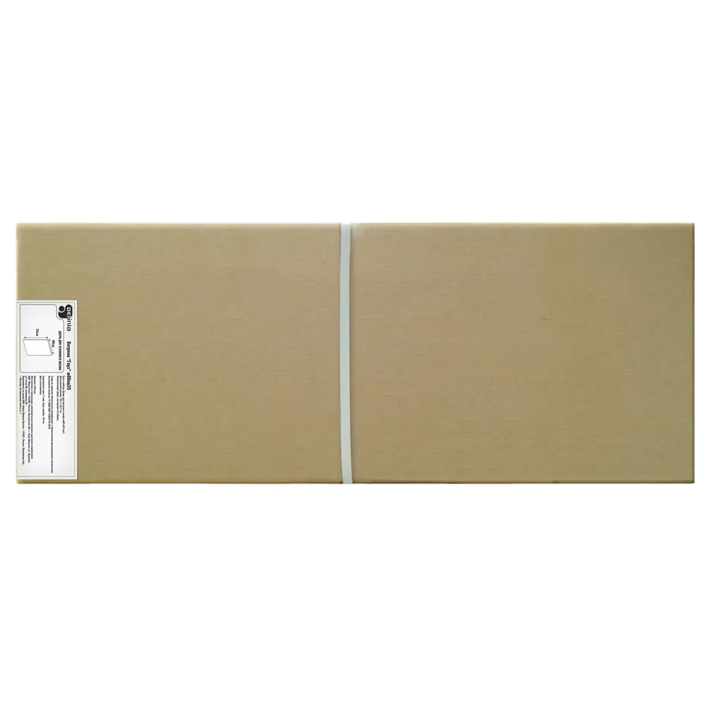 Витрина для шкафа Delinia «Гауз» 80x35 см, алюминий/стекло, цвет светло-серый STLM-2180385 - Вид №5