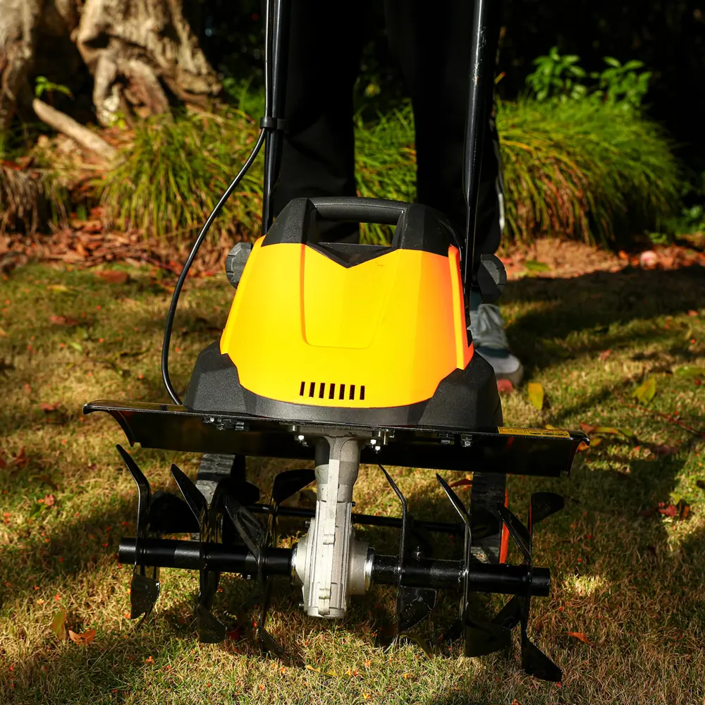 Культиватор электрический Deko DKET1800-450 1800 Вт STLM-2199201 - Вид №7