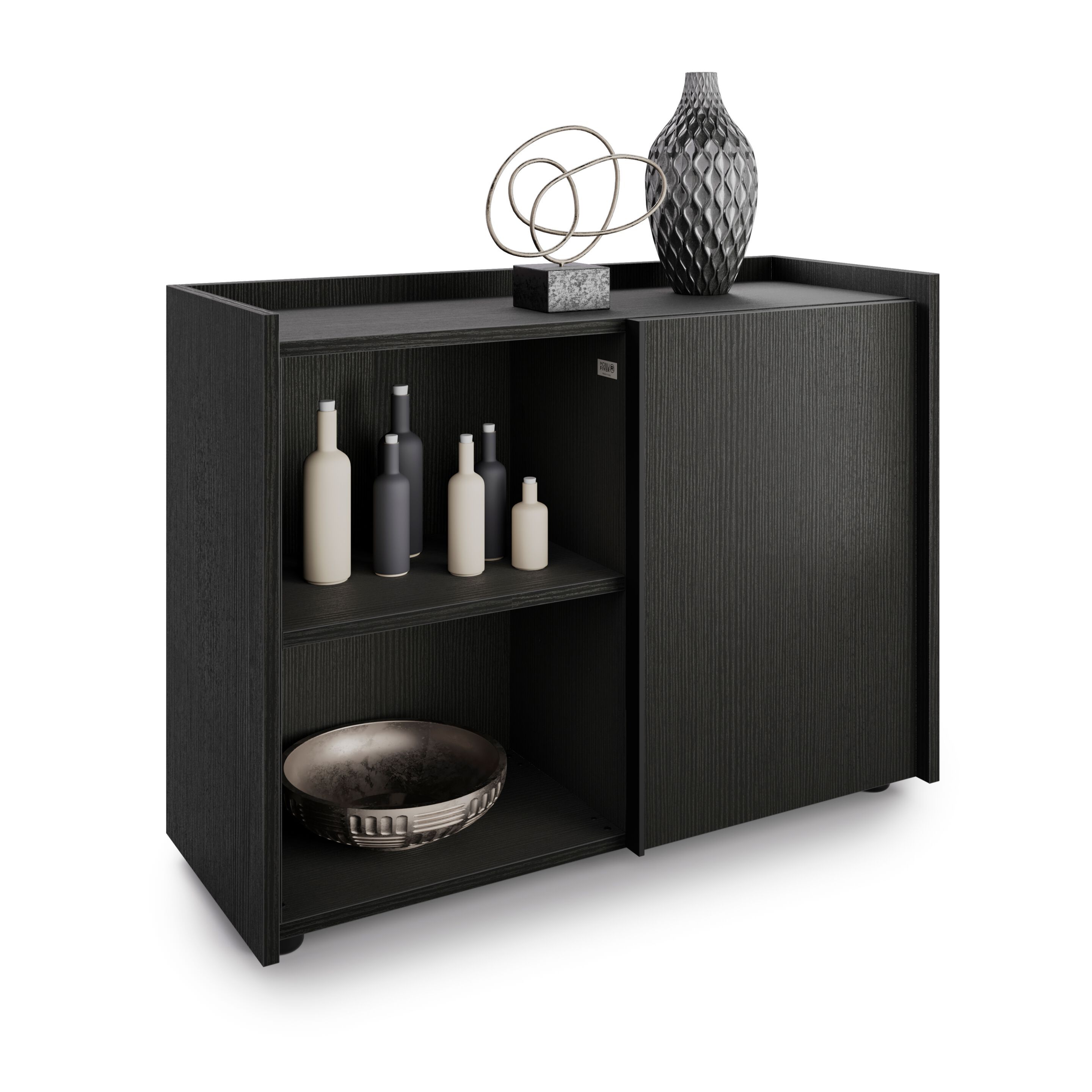 Мадия в облагороженном с распашными дверями Mobili Fiver ROMINA ARCH-00108309 - Вид №62