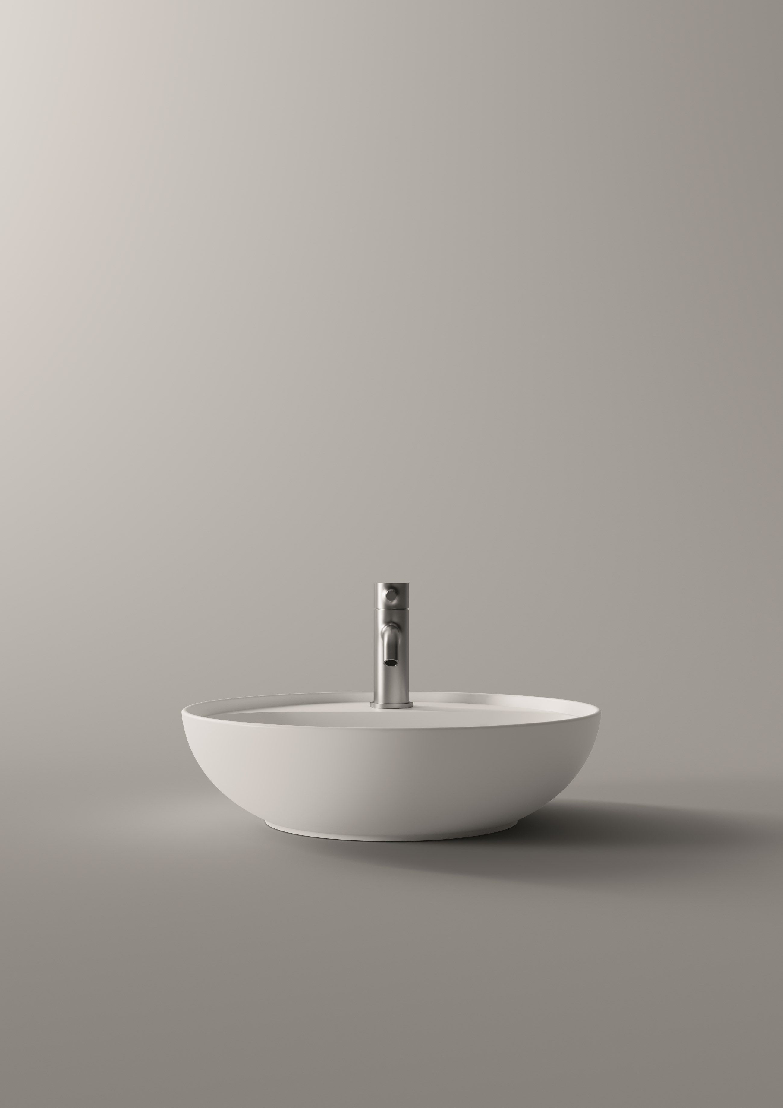 Керамическая круглая столешница Alice Ceramica Форма ARCH-00092052 - Вид №5