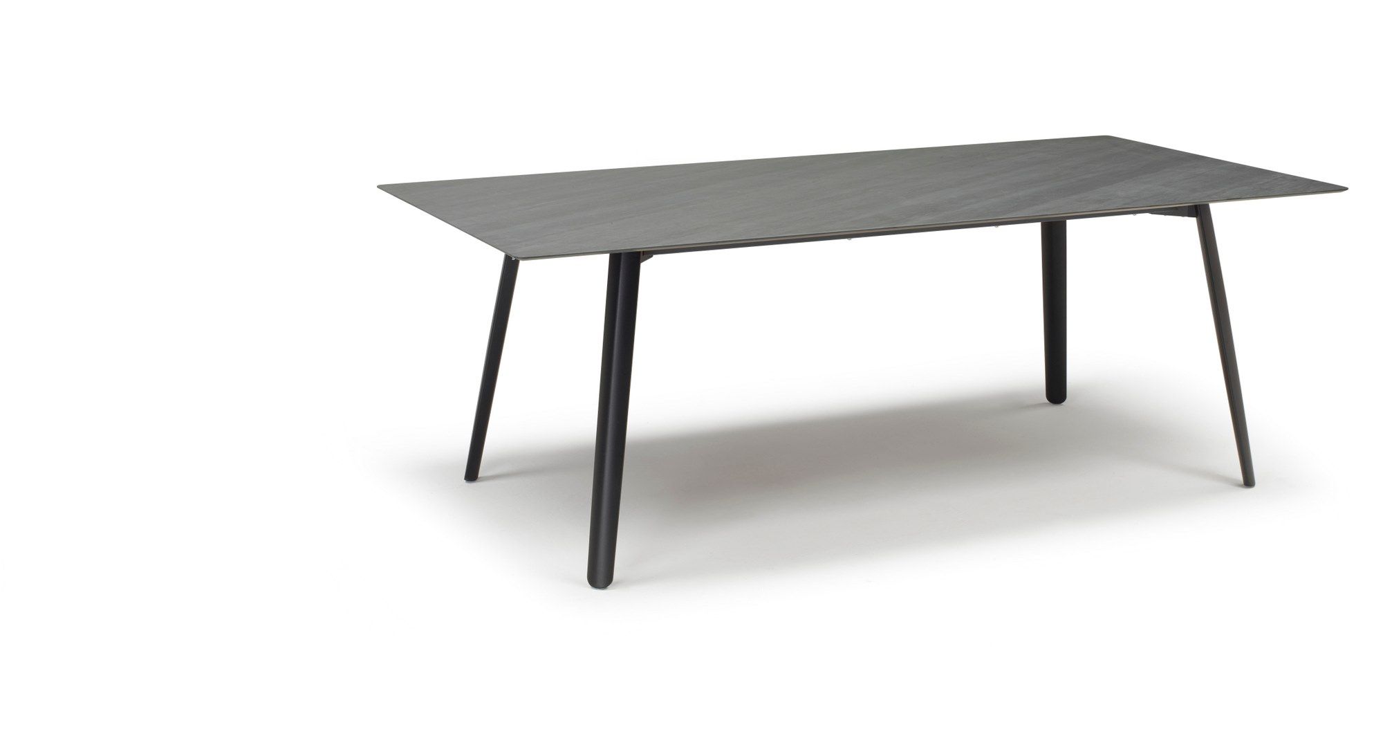 Прямоугольный выдвижной стол из литого алюминия S-CAB Squid ARCH-00016421 - Вид №7