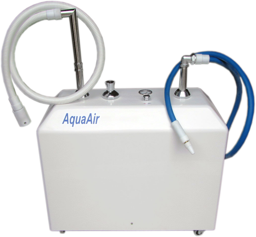 Тангентор Акваэир гидровакуумный массаж Santreyd MED-191 - Вид №1