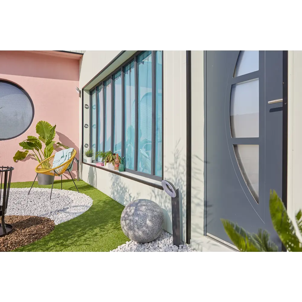 Фонарь напольный светодиодный Quito, 60 см INSPIRE STLM-2028886 - Вид №4