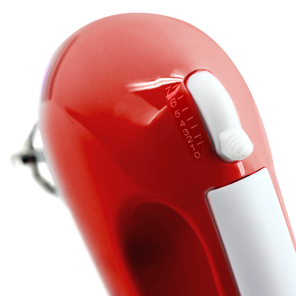 9033674 Миксер Lumme LU-MX1874A красный STDN-0022568 - Вид №6