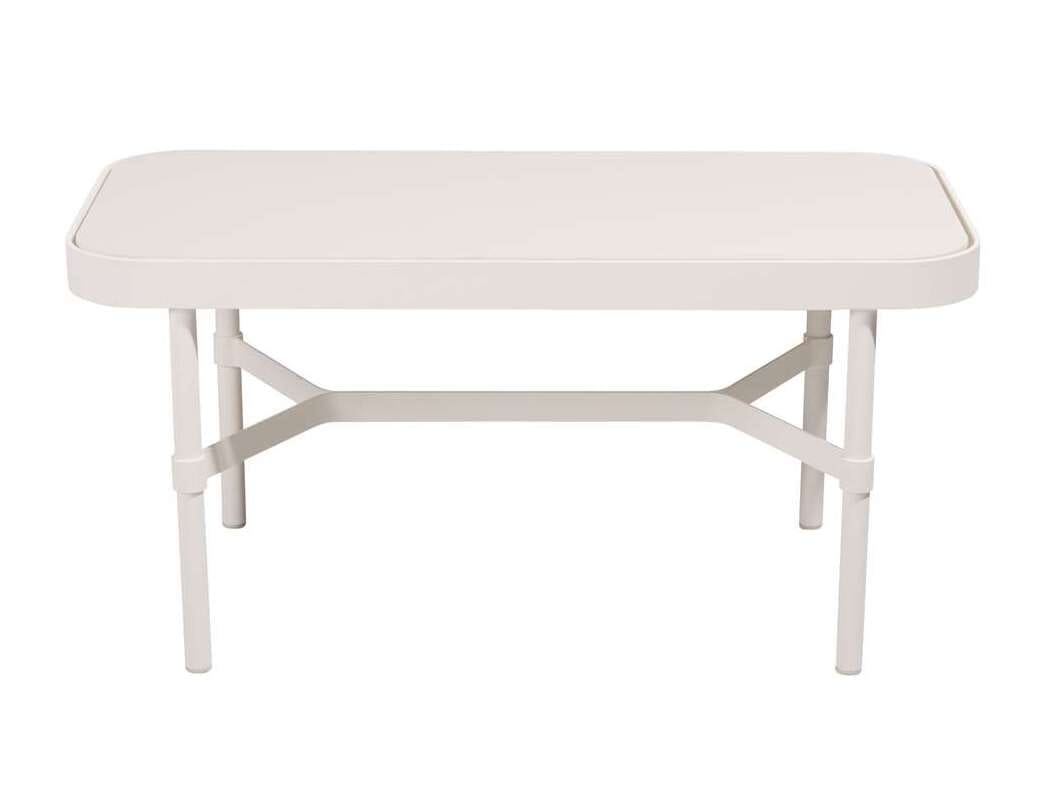 Керамический прямоугольный садовый журнальный столик Mindo Mindo 100 ARCH-00070928 - Вид №2