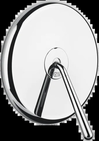 Отдельный контроль 33744 031 Gessi Goccia ХРОМ