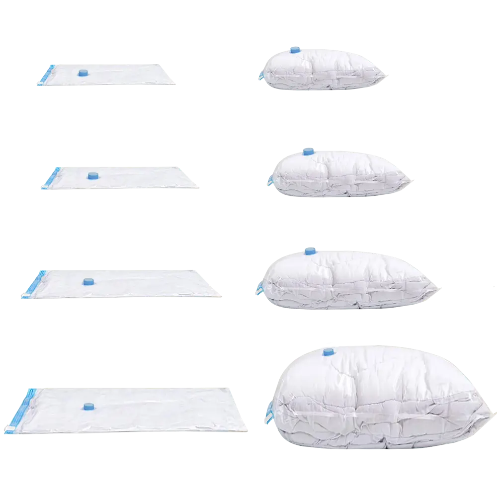 Вакуумные пакеты Konsensa для хранения вещей, 12 штук 89397857 STLM-1574660 - Вид №7