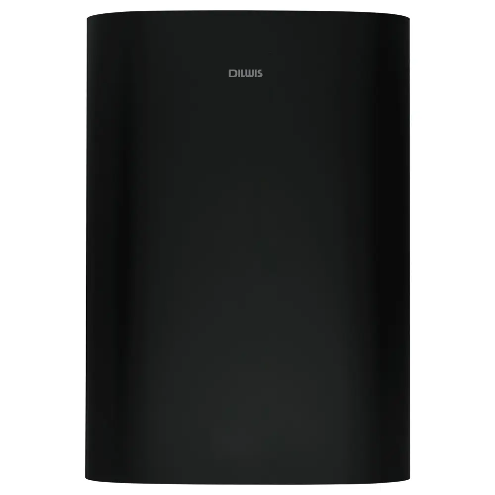 DILWIS Накопительный водонагреватель 80 л графит с защитой от перегрева 89422124 STLM-1566027 - Вид №2
