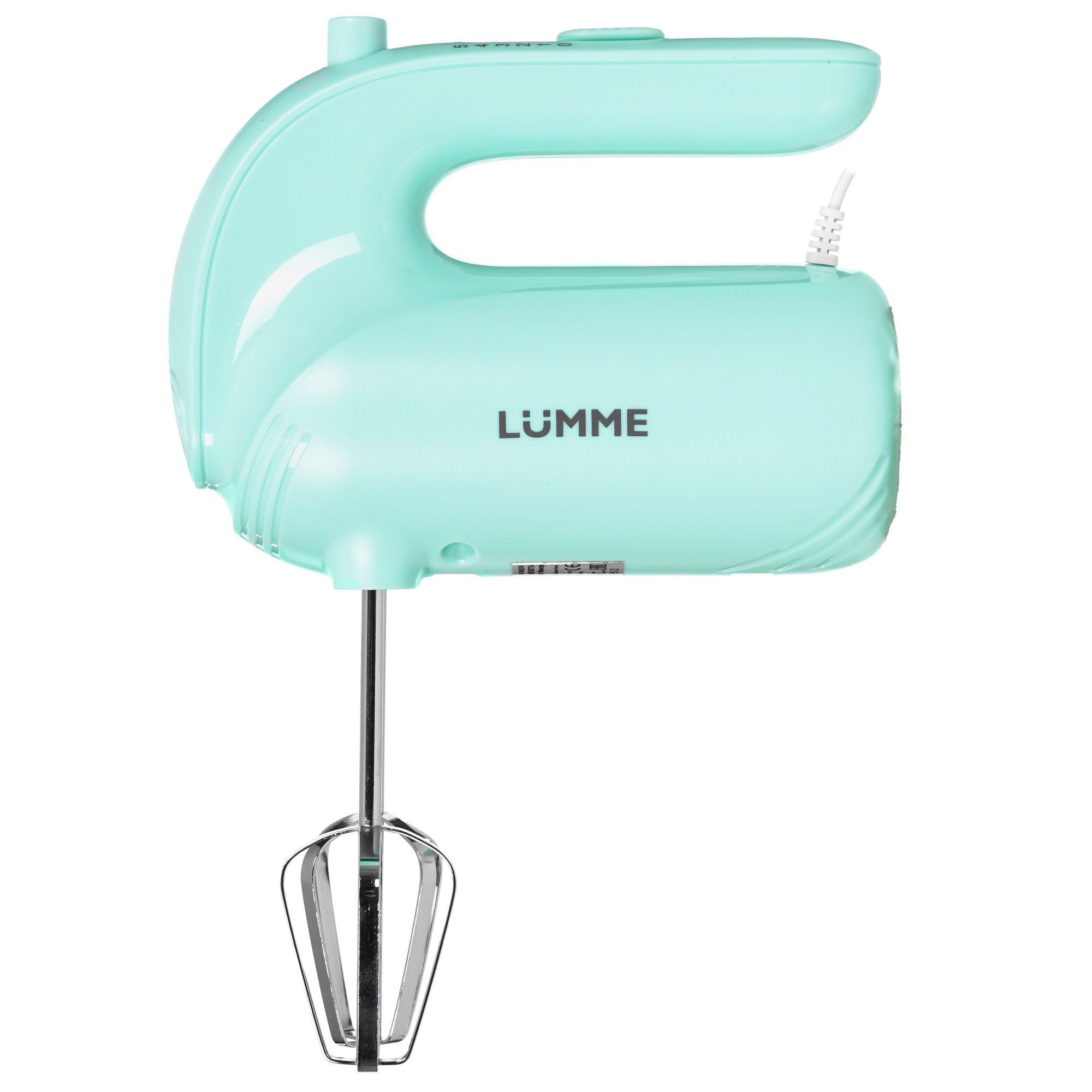 9058465 Миксер LUMME LU-MX1871A зеленый STDN-0032025 - Вид №1