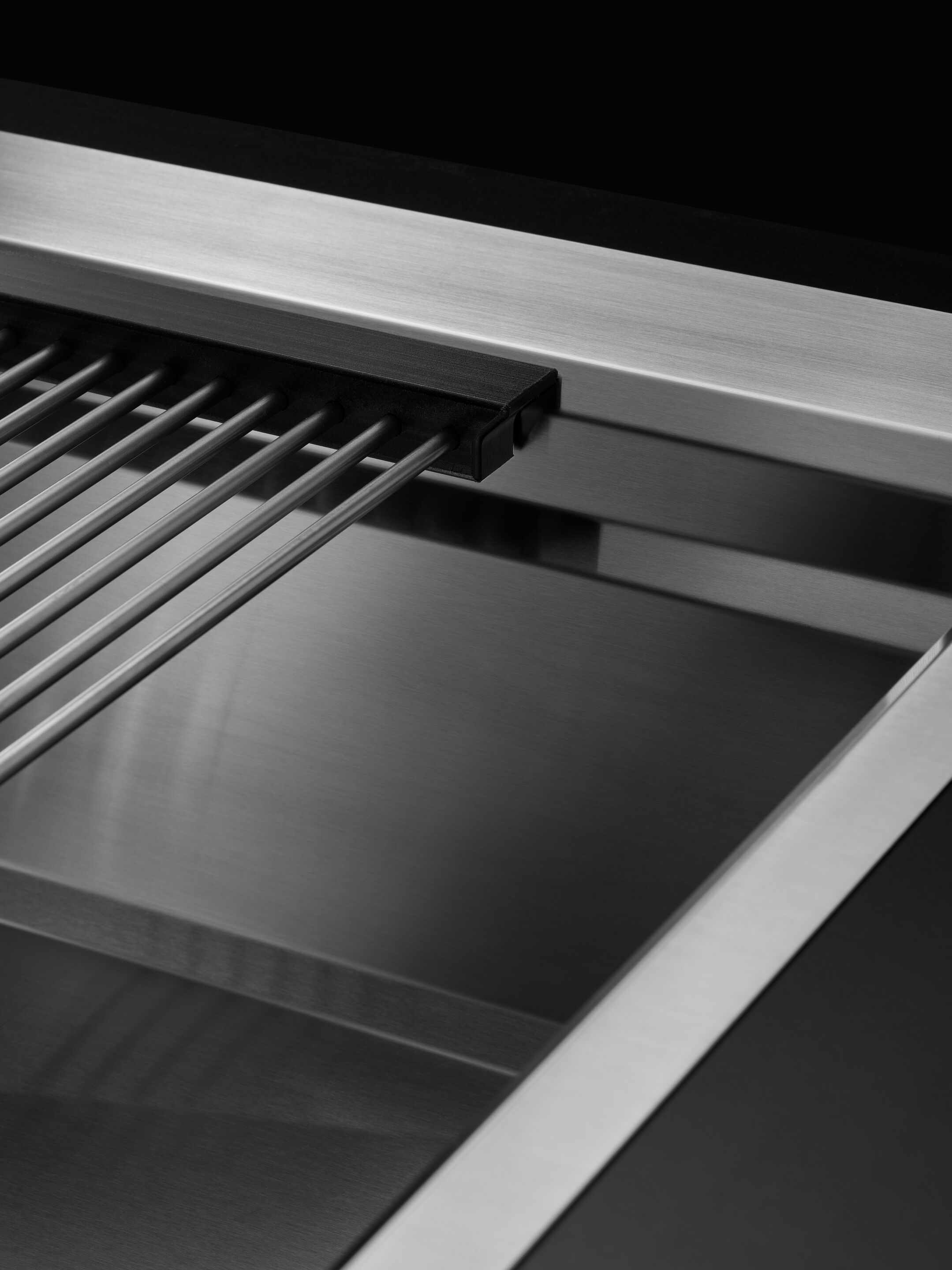 Раковина из нержавеющей стали TASCA Harmony Workstation ARCH-00050860 - Вид №6