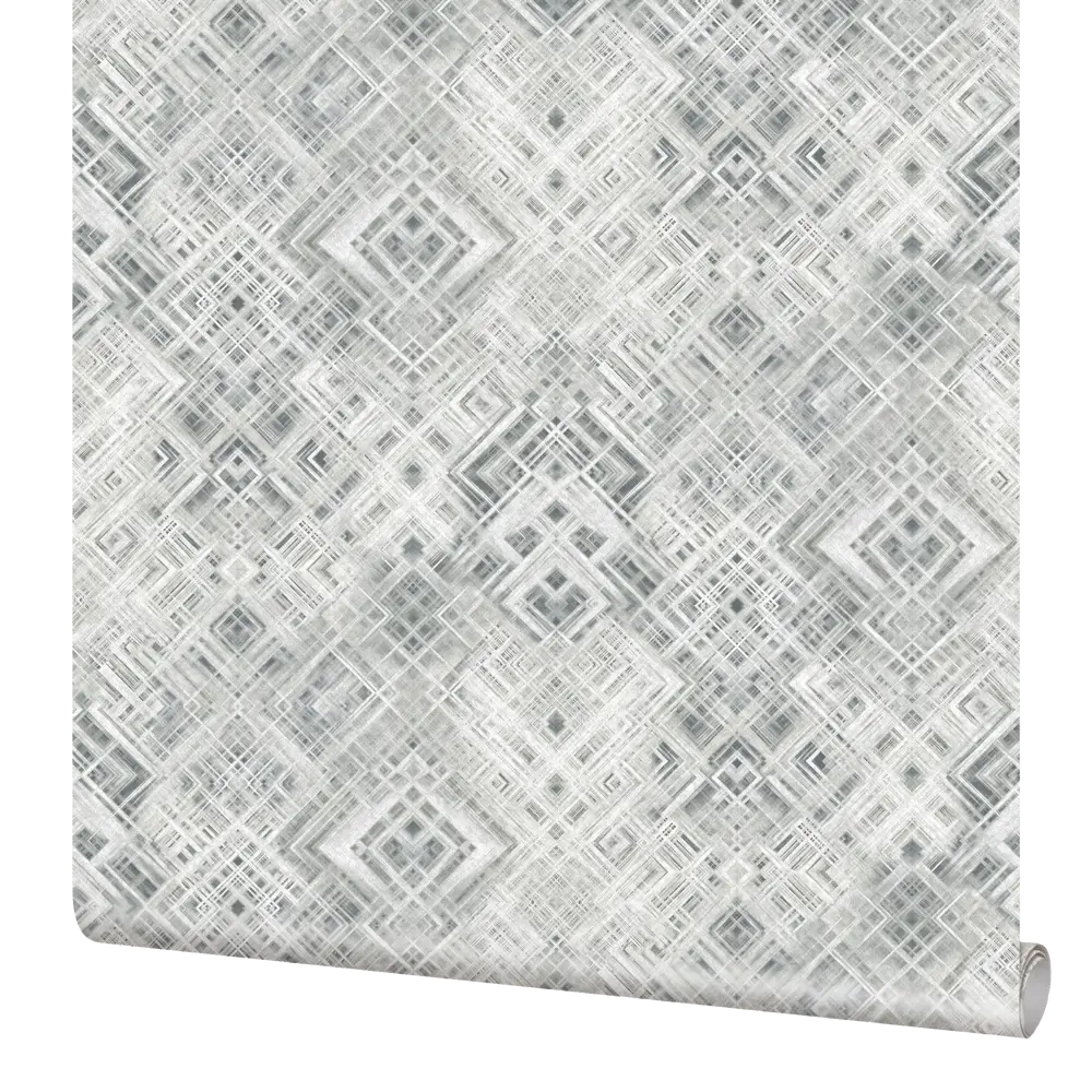 Обои флизелиновые Elysium Кристалл бело-серый 1.06 м Е700507 STLM-2148886