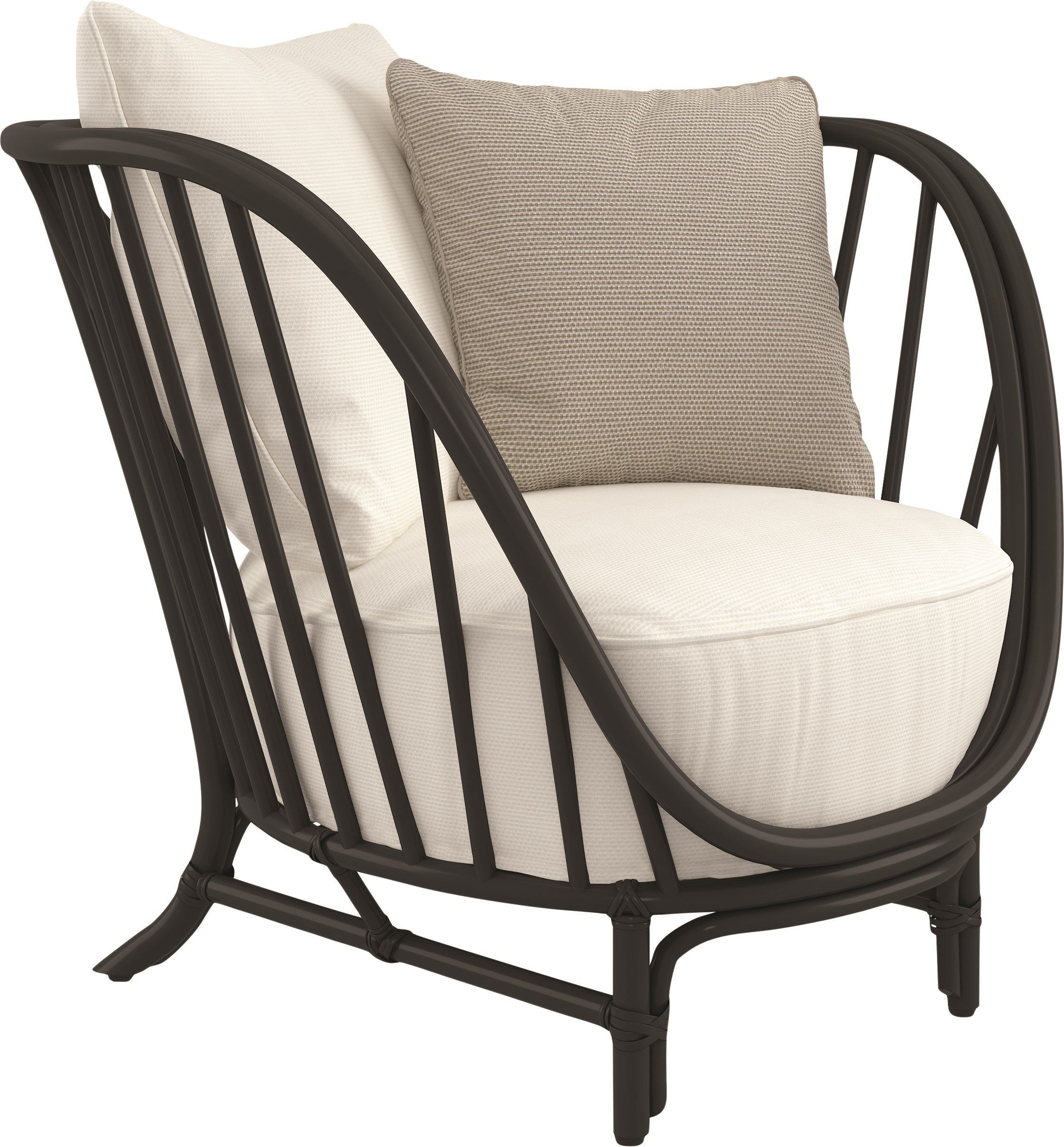 Алюминиевый садовый стул JANUS et Cie Kyoto Alu ARCH-00071280 - Вид №2