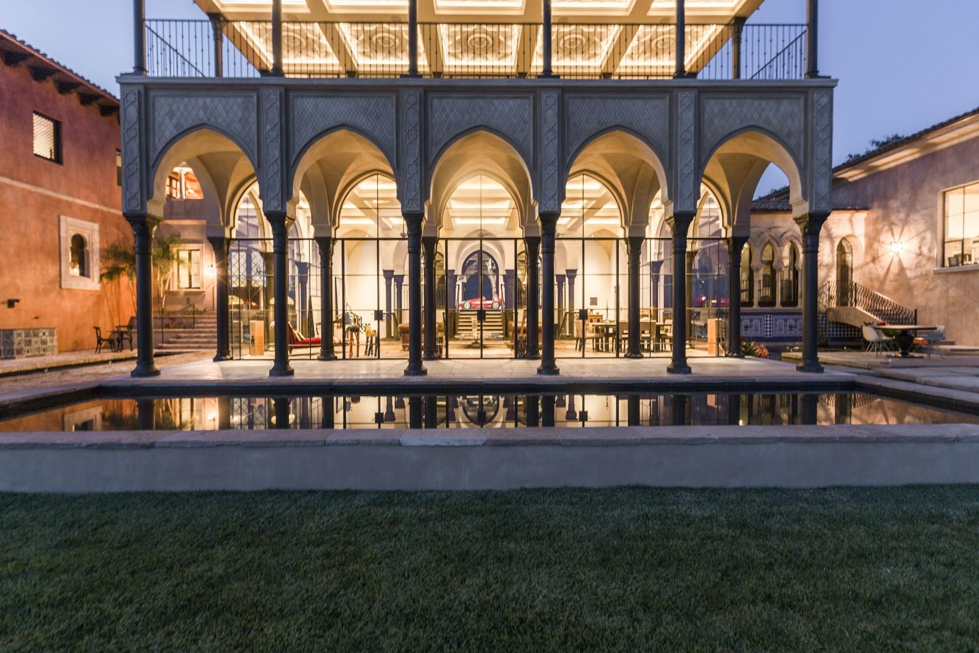 Архитектурная бронзовая оконная дверь Ottostumm | Mogs Bronzofinox ARCH-00101299 - Вид №3