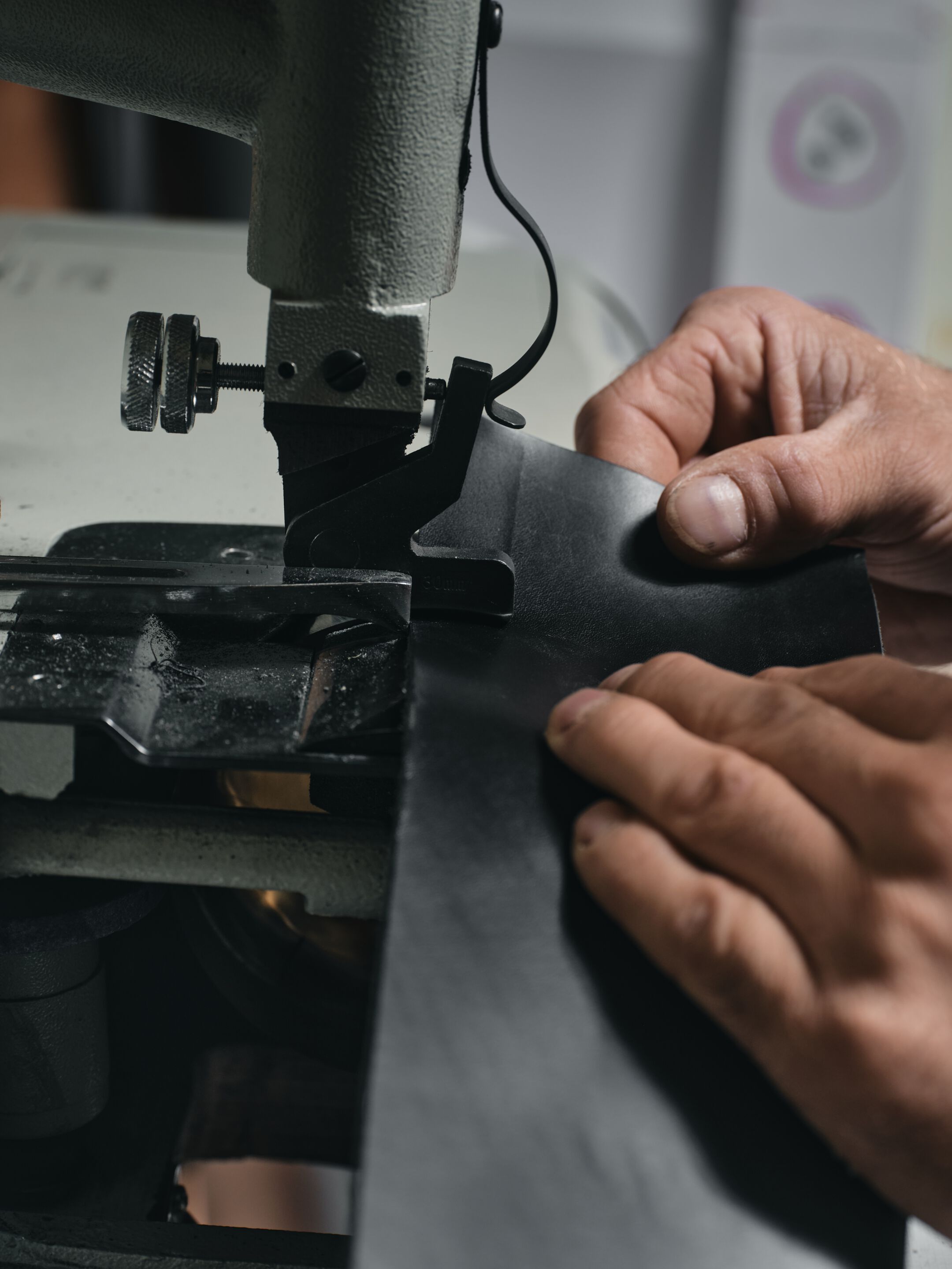 Светодиодный торшер из веганской кожи и выдувного хрусталя bomma Dew Drops ARCH-00062435 - Вид №15