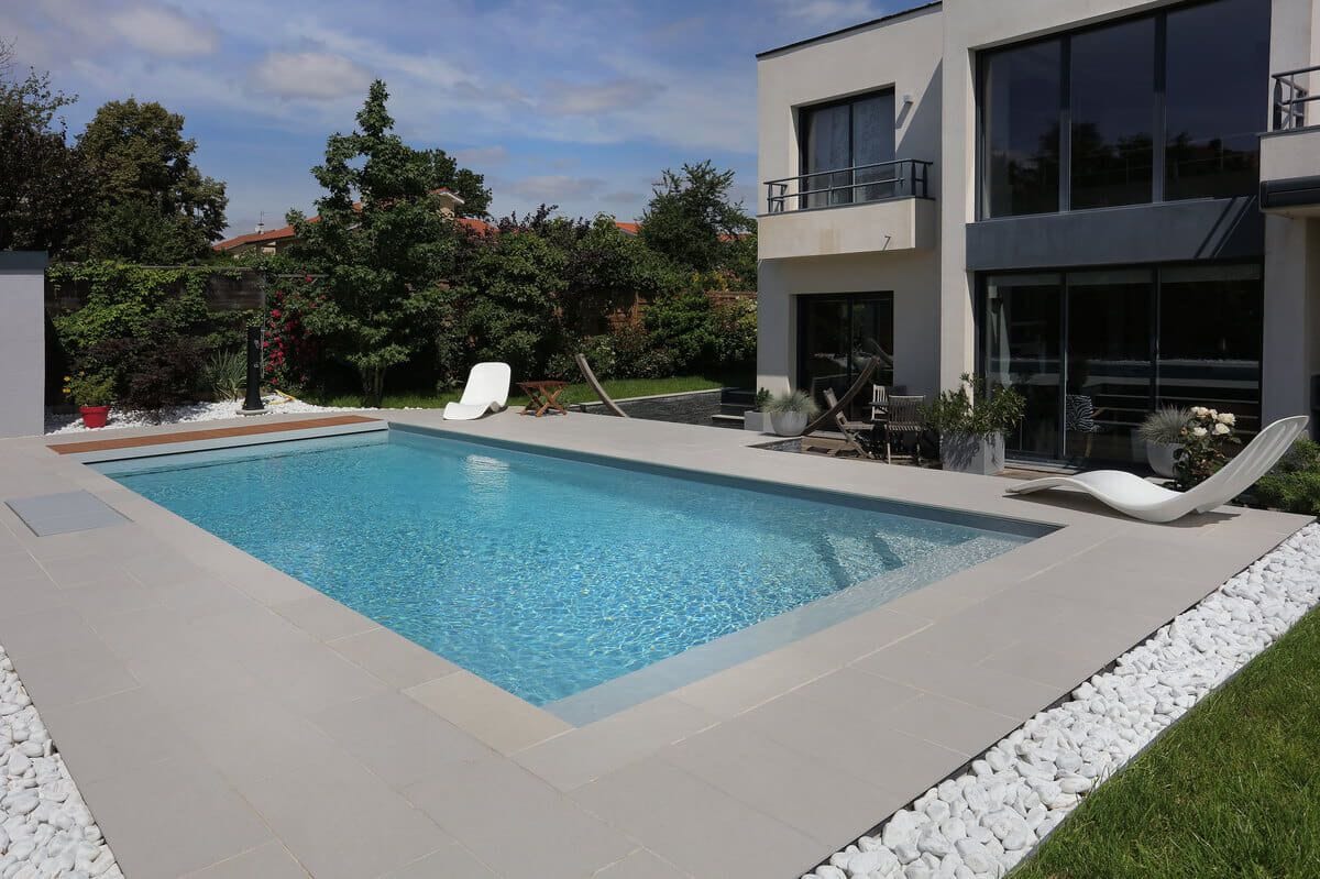 Подземный прямоугольный бассейн Piscine Desjoyaux EXCLUSIVE ARCH-00050385 - Вид №4