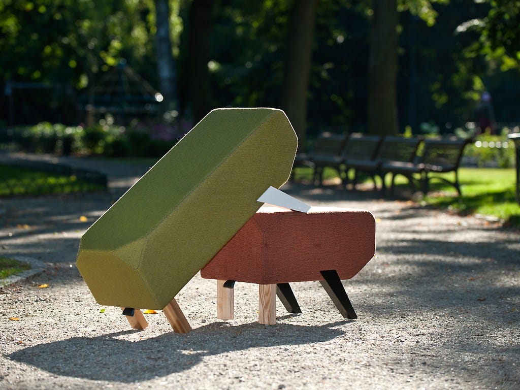 Ткань пуф Sedes Regia POOCH ARCH-00139967 - Вид №10