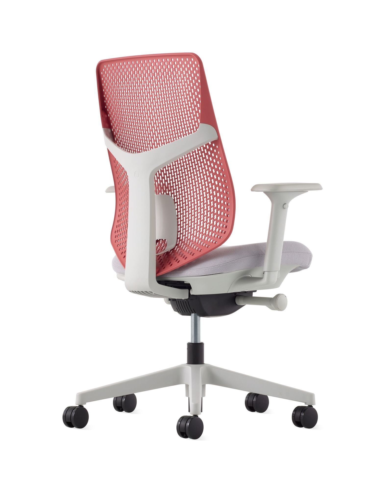 5 спиц смолы регулируемая высота операционный стул офиса Herman Miller VERUS ARCH-00051200 - Вид №20