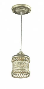 Подвесной светильник Favourite Arabia 1623-1P FAVOURITE ARABIA 071662 Белый
